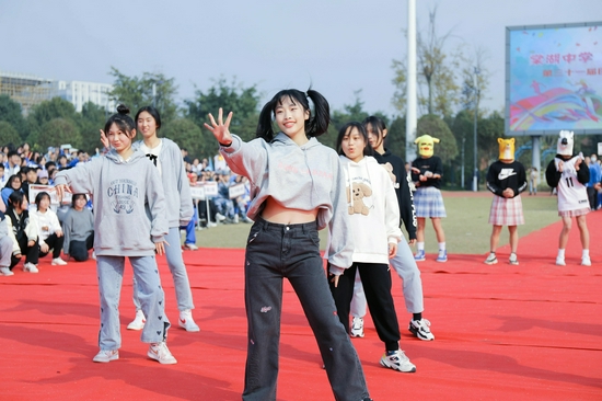 比賽表現產